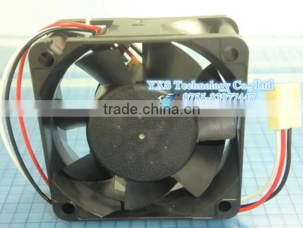 2410ML-05W-B39 6025 DC24V 0.08A 60*60*25 Cooling Fan Detection With Alarm Function photo-3