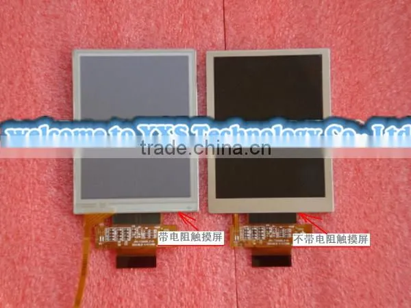 4:3 TFT Color Display 262k-colors 3.5 Inch RTP TFT 240RGBx320dots photo-2