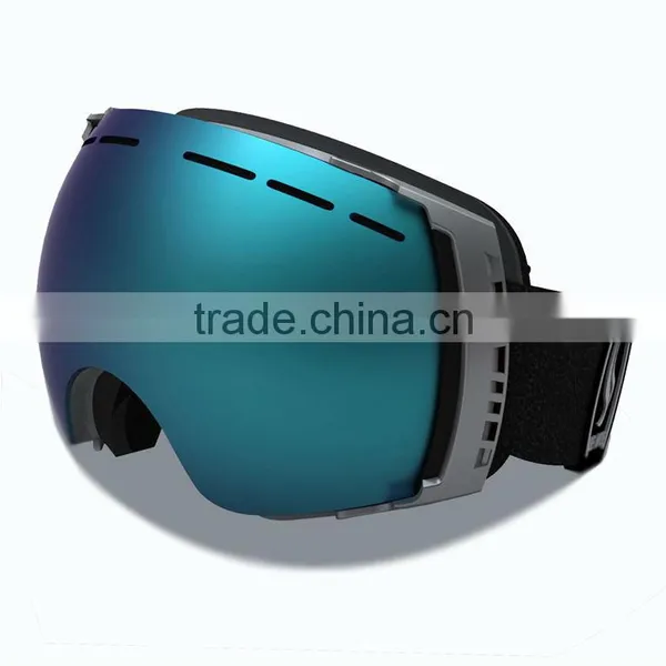 TPU Frame Snow Goggles,ski Snow Goggles,ski Board photo-6