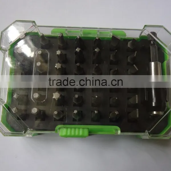 Promotional Gift Hand Tools Set 43pcs Screwdriver Bits Kit photo-4