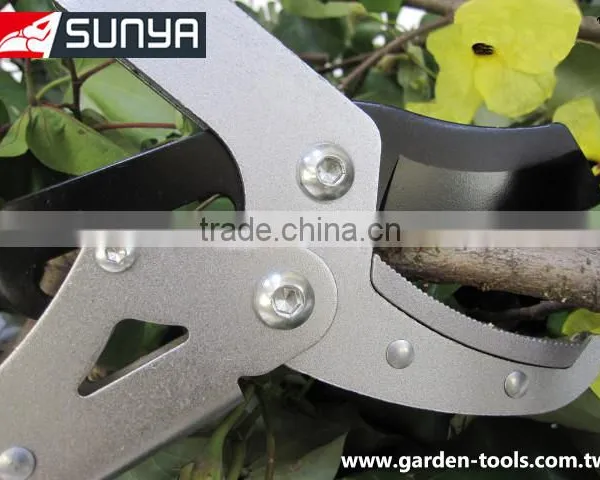 Long Handle Anvil Rollering Lopping Shears photo-3