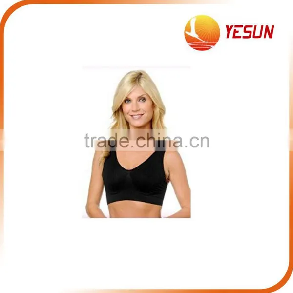 Hot Selling OEM Wholesale Women's Sports Bra photo-6
