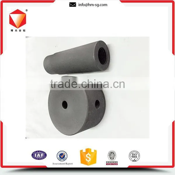 Factory Favorable Price Molded Graphite Block Graphite Mould photo-6