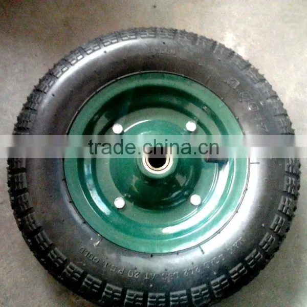 3.50-7 Air Wheel photo-3