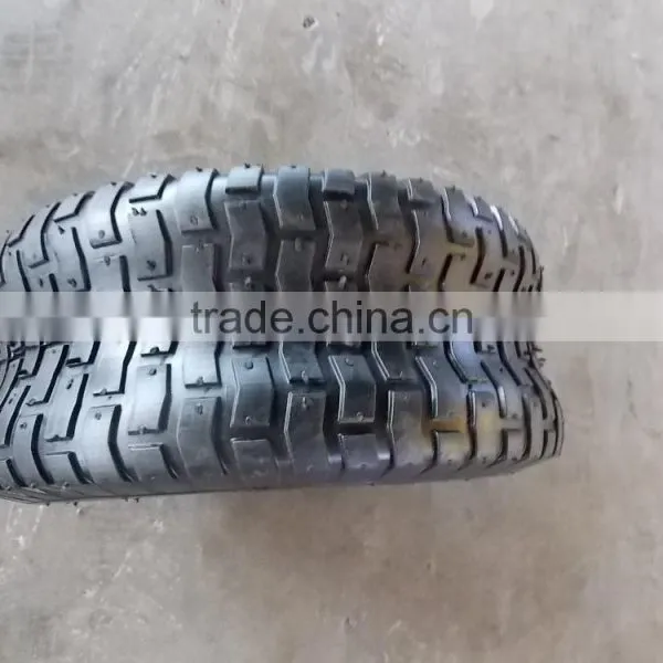 15inch Pneumatic Rubber Tire 15x6.00-6 photo-2