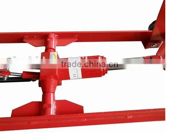 CE Passed Dirt Bike Hydraulic Motorcycle Lift Stand 800lb photo-4