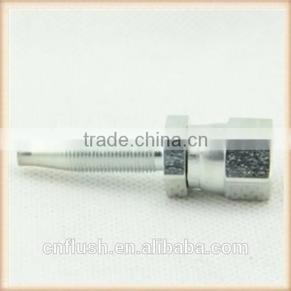 Precision Cnc Turning Machining Parts Steel photo-4
