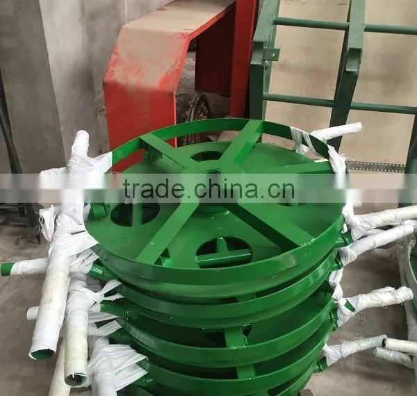 1200mm Cable Drum Plate Stand/ 1000mm Steel Drum Stands/ 800mm Steel Wire Jack photo-5