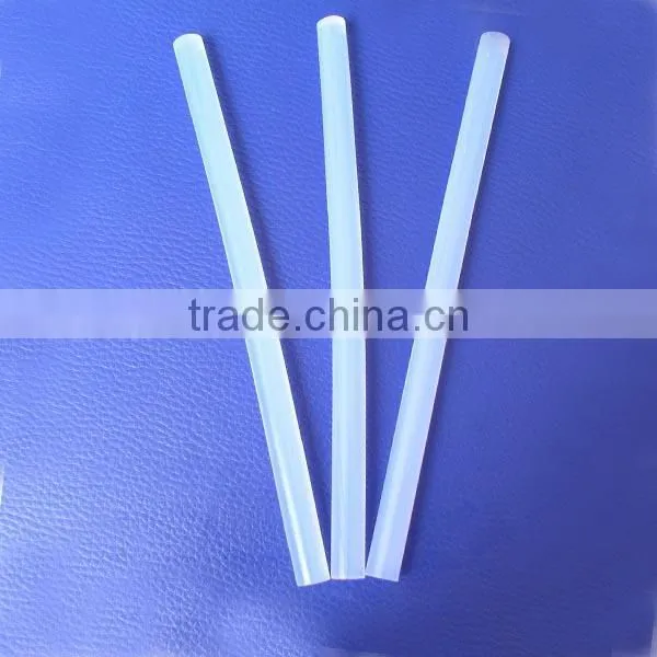 Transparent Hot Melt Glue Stick EVA Helt Adhesive For Glue Gun photo-2