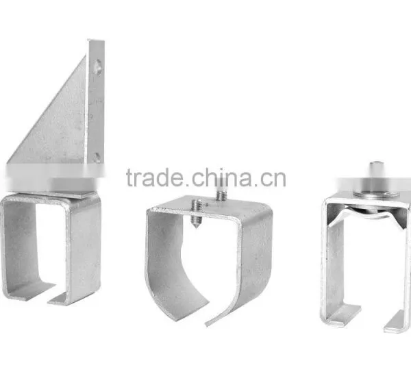 Top Class Wholesale Price Custom Printed Iron Sliding Door Hardware For Wood Doors L2017 photo-4