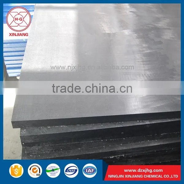 Hard PE Plastic Sheet With Competitive Price photo-5