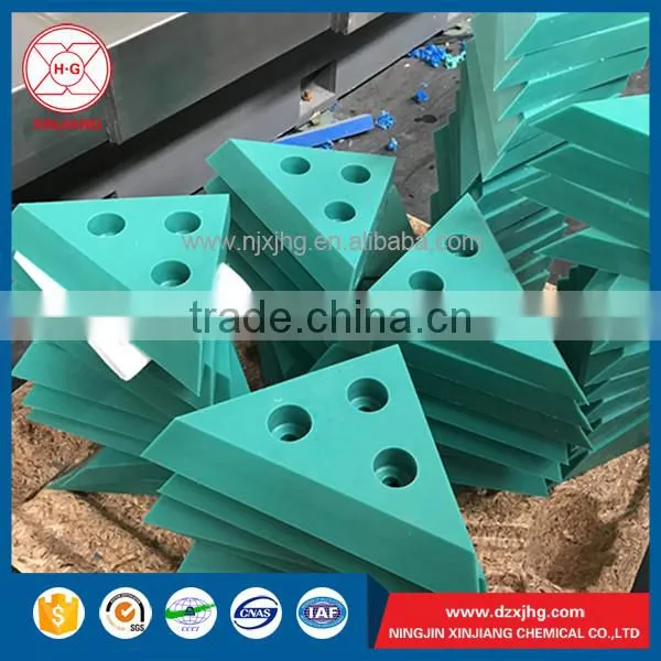 Wholesale Custom Size UHMW Wear Plastic Spare Parts for Sale photo-5