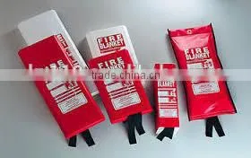 3.3ft EN1896-1997 Approved 430g Fire Blanket Fire Fighting Blanket photo-2
