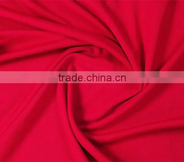 High Quality Men's Cool Customized Designs and Brands Factory Plain Dyed Red Polo Shirt photo-6