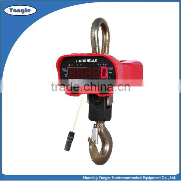Digital Crane Scale 5 Ton Weighting 50 Scale Crane Model photo-3