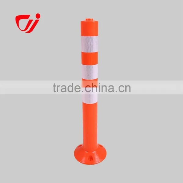 Good Quality Traffic Post With Reflective Band