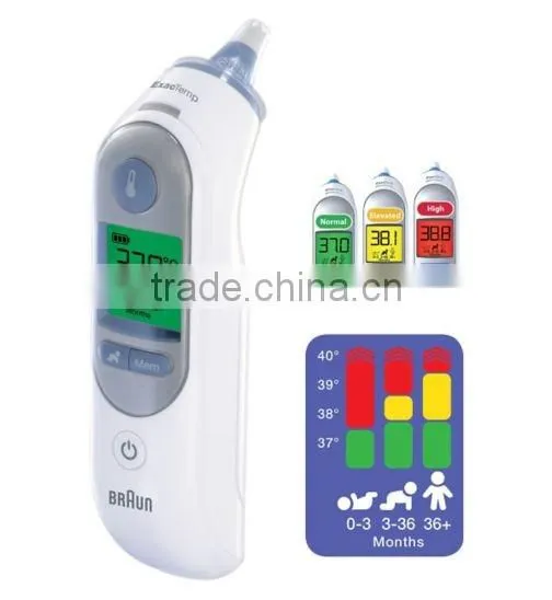 Braun Thermoscan 7 IRT 6520 Ear Thermometer photo-5