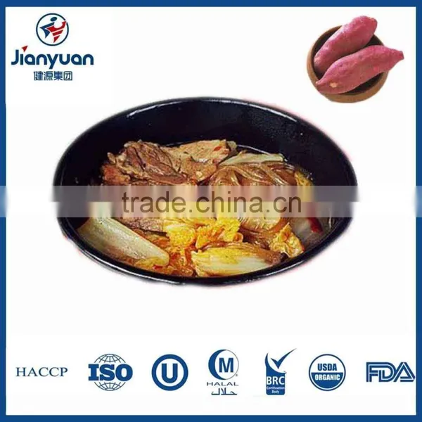 Instant Sweet Potato Vermicelli in Boom Season is Ready for Export photo-2