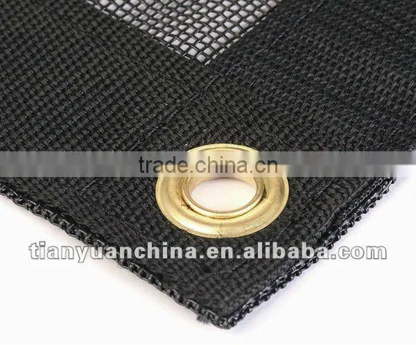 Truck Tarp, Pvc Mesh Tarp