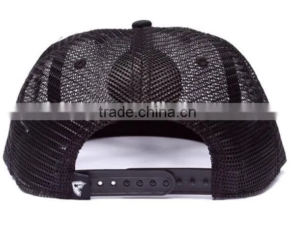2013 Fashion Captain Juniors Embroidery Design Trucker Hat for Sale photo-6