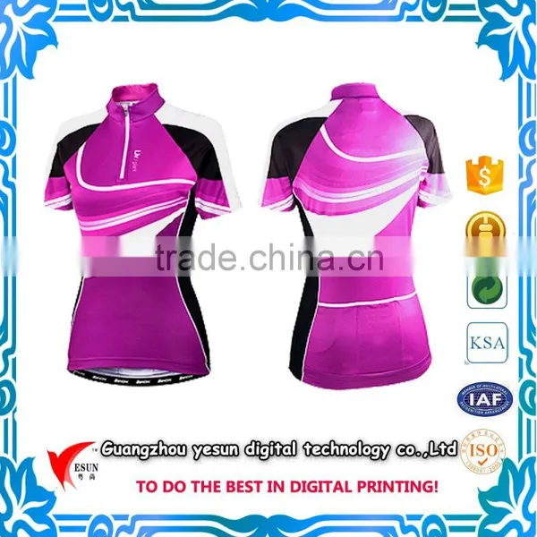 Custom Digital Printing Mountain Bike Suits/ Running Suits photo-5