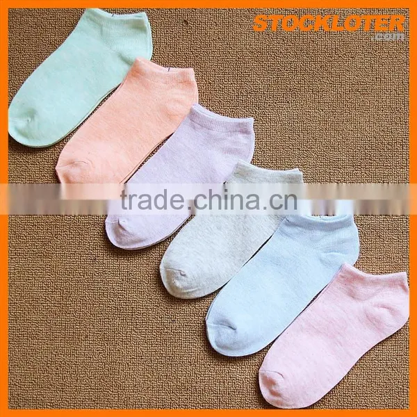Adult Rubber Sole Pilates Grip Socks Ladies Socks Stock Lot 150904 photo-4