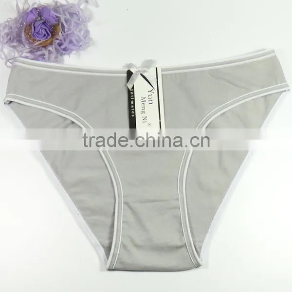 Breathable Cotton Women Panties Sexy Underwear Women Girls Briefs photo-4