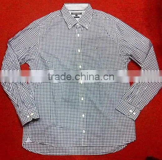 Cotton Ready Stock Mens Shirts Formal and Causal Shirts photo-2
