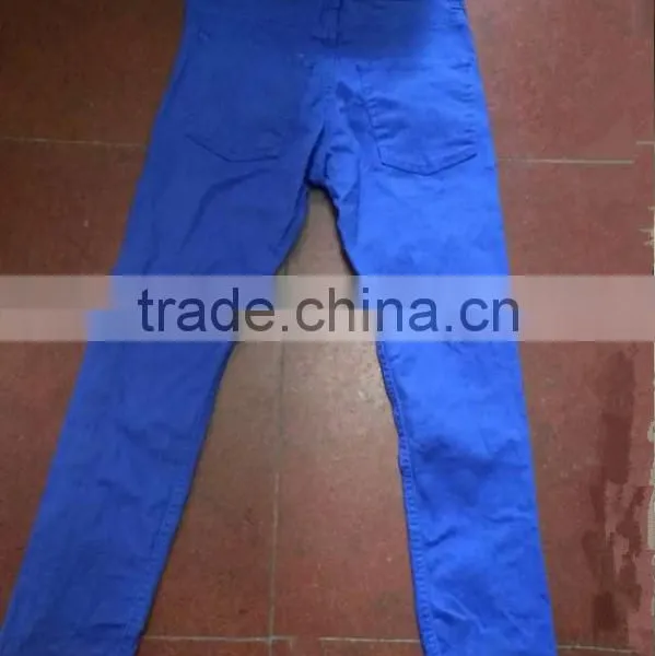 Yiwu High Quality Garments Brand Kids Pants Clearance photo-6