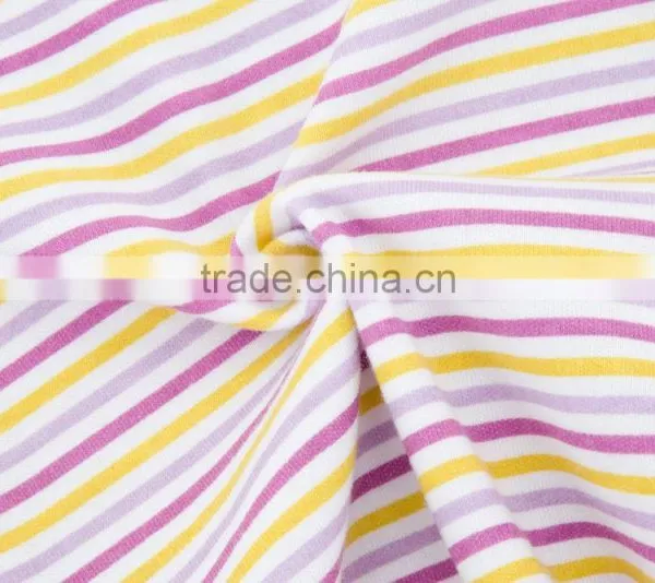 2017 Baby Clothes Stripe Style 100% Cotton Baby Rompers For Girl Jumpsuit photo-6