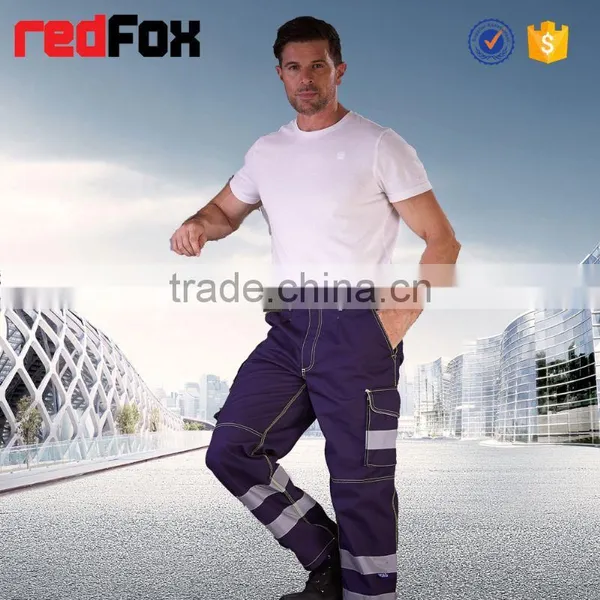Safety Man Work Cargo Pants photo-3