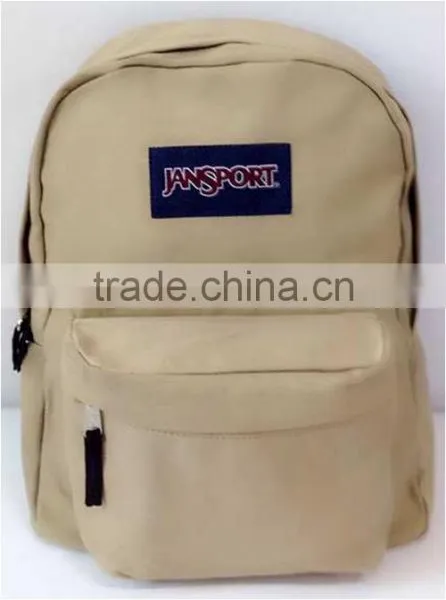 Brand Name Overstock Ripstop Canvas Backpack Cheap Wholesale photo-4