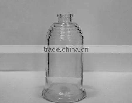 100ml Unique Shape Perfume Glass Bottles photo-4