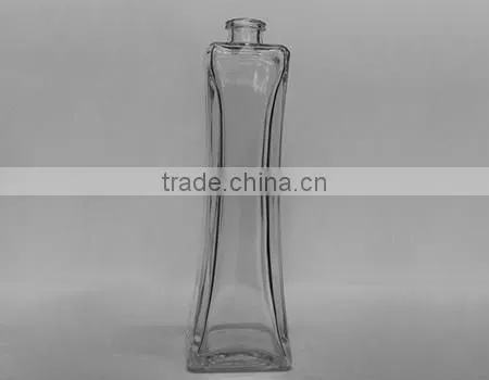 50 ml Perfume Glass Bottle With Caps photo-2