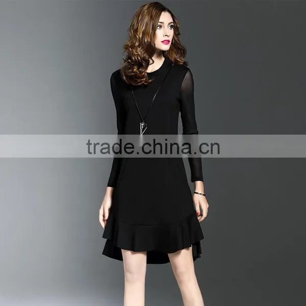 Maxnegio Wholesale Elegant Formal Dress for Ladies photo-5