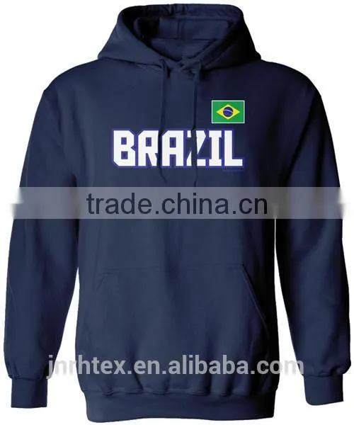 100% Cottoon Silk Screen Sport Sweatshirt Production photo-3