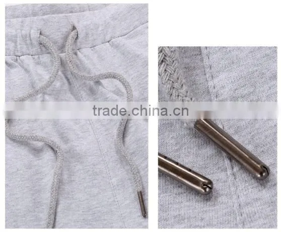 Mens Summer Elasticated Plain Shorts Lightweight Combat Cotton Sport Pants photo-2