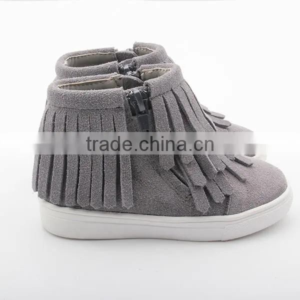 Children New Arrival Warm Kids Winter Boots photo-5