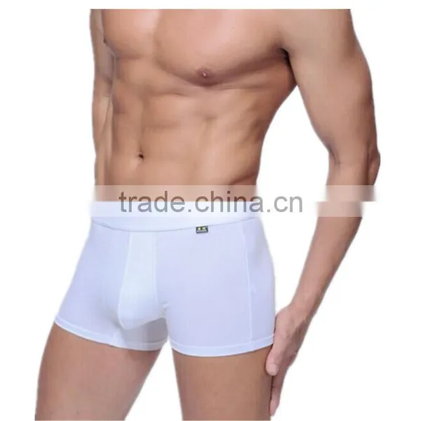 Hot Sale New Arrival Boxers Briefs Plus Size 3XL/4XL/5XL for Choice Breathable Health Care Men White Underwear photo-4