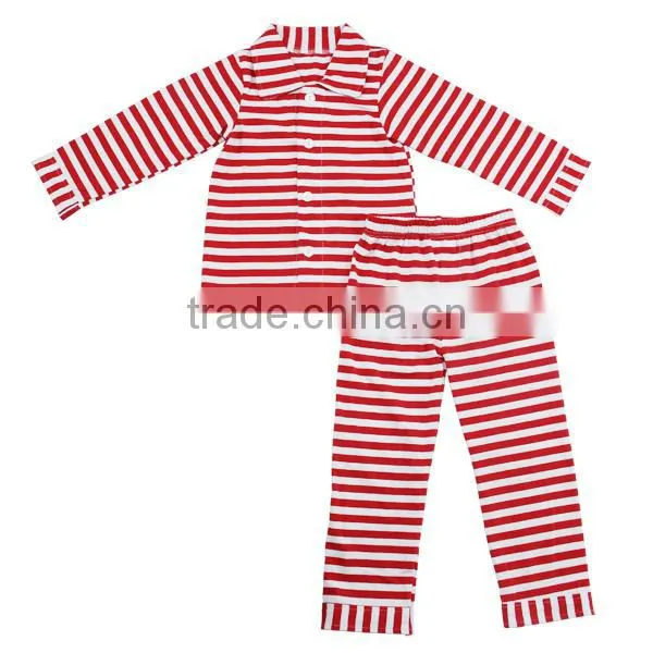 Wholesale Children Clothing Boutique Girls Clothing Fall Pajamas Girl Pajamas Set photo-4