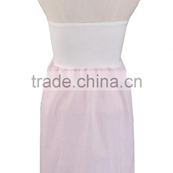 Wholesale New Fashion Monogrammed Seersucker Swimsuit Cover Up photo-2