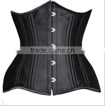 Walson Women Gothic Corset Bustier Waist Trainer Boned Body Shapewear S-2XL photo-4