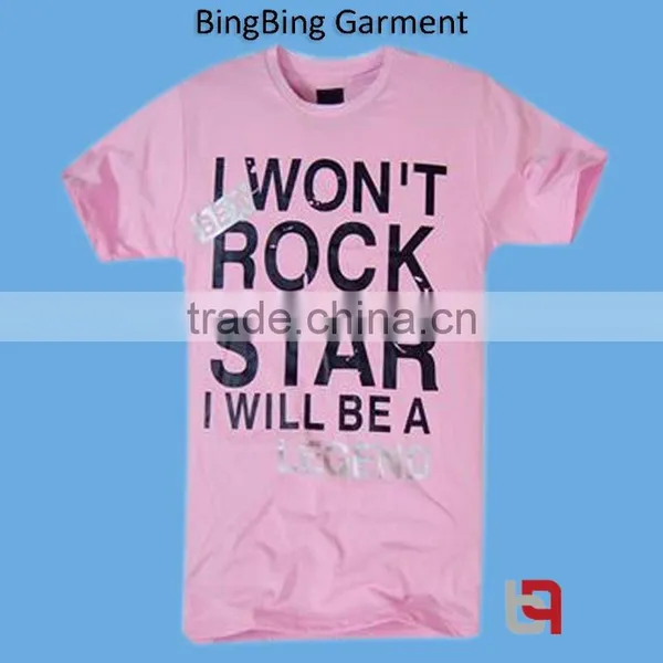 Fashion Print Tee Shirt