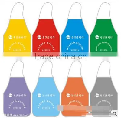 Advertising Apron Custom Made Non - Woven Advertising Promotional Apron Customization photo-3