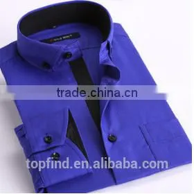 Long Sleeve Custom High Quality Cotton Men Fashion t Shirt photo-4