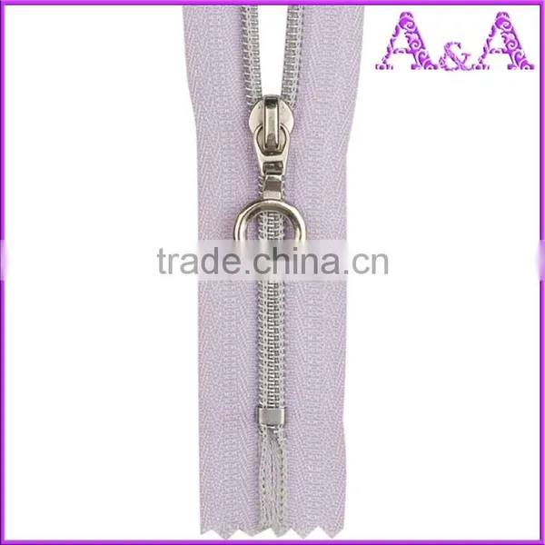 5# Nylon Zipper for Roll photo-3