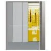 China 2000kg VVVF Cargo Goods Lift Freight Elevator in Painted Steel Finish (XNHT-001) photo-2