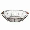 Wire Basket, Suitable for Home Decoration, Packing and Storage