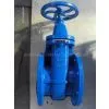 (DIN) Cast Iron Gate Valve (NRS)
