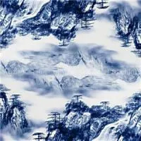 Custom Digital Print Silk Scarves Manufacturer